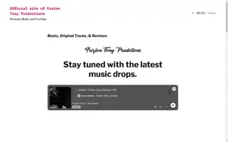Fuziontonyproductions.com Screenshot 2024-05-20 07:20:36