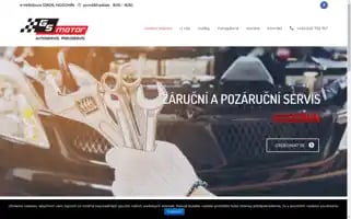 Gsmotor.cz Screenshot 2024-05-21 20:24:13