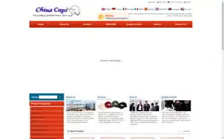 Chinacap-hat.com Screenshot 2024-05-09 02:31:11