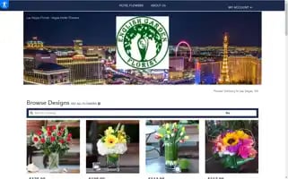 Vegashotelflowers.com Screenshot 2024-04-17 00:08:02