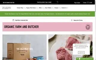 Organicbutchery.co.uk Screenshot 2024-07-01 23:11:18