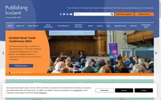 Publishingscotland.org Screenshot 2024-06-29 15:55:57
