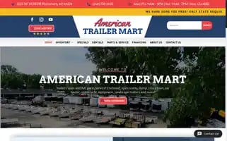 Americantrailermart.com Screenshot 2024-05-15 11:38:57
