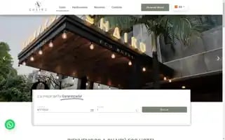 Ecohotelchairu.com Screenshot 2024-04-17 01:47:45