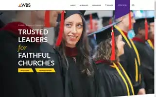 Wbs.edu Screenshot 2024-07-01 08:26:58