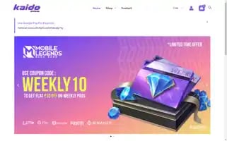 Kaidoofficial.com Screenshot 2024-05-24 10:25:13