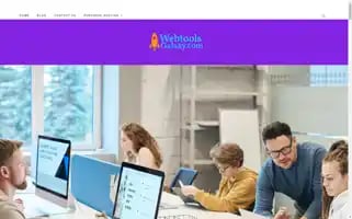 Webtoolsgalaxy.com Screenshot 2024-05-23 21:42:47