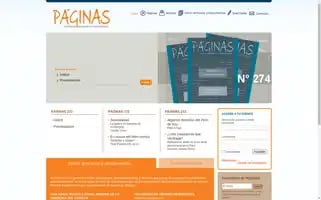 Revistapaginas.com.pe Screenshot 2024-07-04 03:12:14