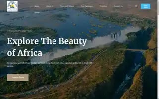 Cherishtravelandtours.com Screenshot 2024-04-25 14:56:44