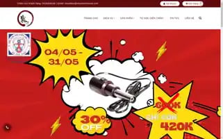 Nhunhienhouse.com Screenshot 2024-05-19 11:59:25