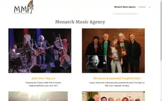 Monarchmusicagency.com Screenshot 2024-07-03 23:17:00