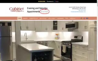 Cabinetoutletdepot.com Screenshot 2024-05-15 16:10:31