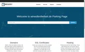 Wirwollenfreiheit.de Screenshot 2024-05-19 12:52:30