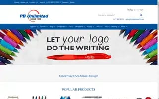 Pbunlimitedcatalog.com Screenshot 2024-05-16 12:14:52