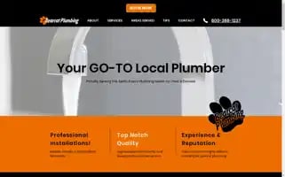 Bearcatplumbing.com Screenshot 2024-05-15 13:50:10