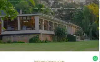 Rhodesnyangahotel.co.zw Screenshot 2024-04-17 10:07:25