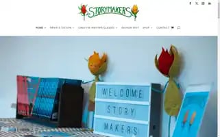Storymakersclub.com Screenshot 2024-06-30 22:01:44