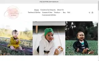 Creationsbychiquita.com Screenshot 2024-04-19 09:00:21