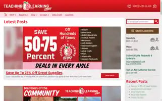 Teachingstuff.com Screenshot 2024-05-14 05:31:59