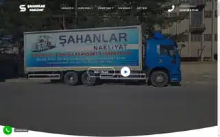 Sahanlarnakliyat.com.tr Screenshot 2024-06-15 22:50:04