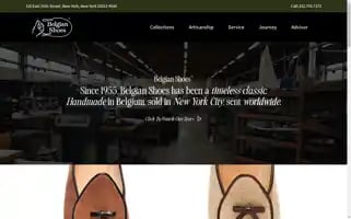 Belgianshoes.com Screenshot 2024-05-08 18:00:15
