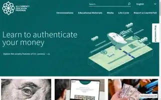 Uscurrency.gov Screenshot 2024-05-16 23:02:22