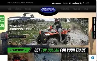 Propowersportsofconroe.com Screenshot 2024-05-13 13:47:06