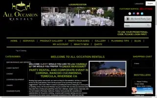 All-occasion-rentals.com Screenshot 2024-05-15 10:59:04