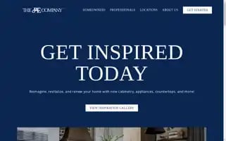 Thejaecompany.com Screenshot 2024-05-14 09:21:13