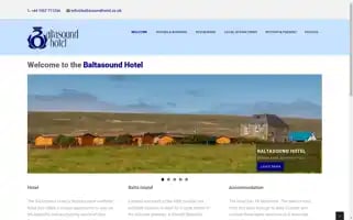 Baltasoundhotel.co.uk Screenshot 2024-04-16 20:59:11