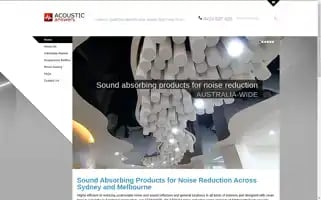 Acousticanswers.com.au Screenshot 2024-07-06 13:30:43