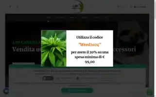 420canapashop.com Screenshot 2024-05-21 16:48:10