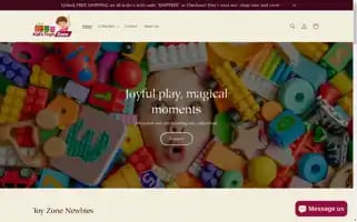 Kidstoyszone.com Screenshot 2024-05-03 21:11:00