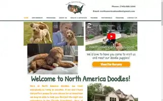 Northamericadoodles.com Screenshot 2024-05-18 07:22:18
