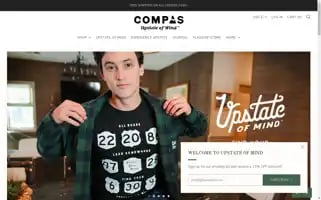 Compaslife.com Screenshot 2024-05-05 12:00:23