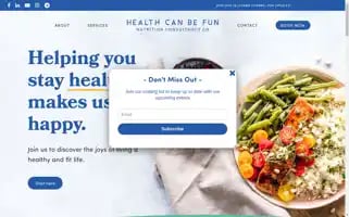 Healthcanbefun.com.sg Screenshot 2024-05-16 01:08:24