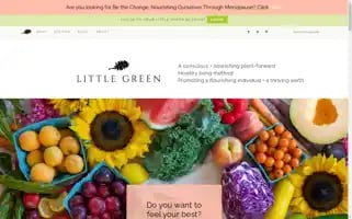 Littlegreen.me Screenshot 2024-07-03 23:31:52