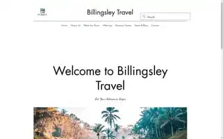 Billingsleytravel.com Screenshot 2024-04-25 22:56:54