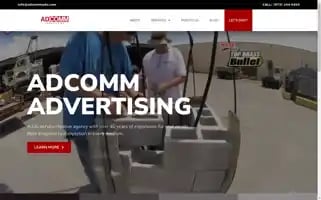 Adcommadv.com Screenshot 2024-07-03 07:38:30