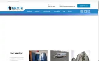 Cevizevdenevenakliyat.com Screenshot 2024-07-04 23:37:26