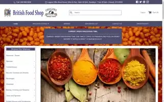 Britishfoodshop.com Screenshot 2024-05-04 22:14:28