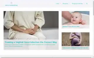 Awesomebabyblogs.com Screenshot 2024-07-09 18:42:19