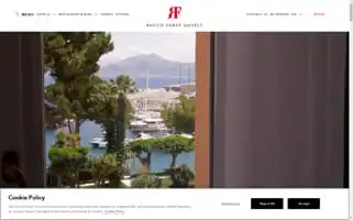 Roccofortehotels.com Screenshot 2024-04-25 09:57:00