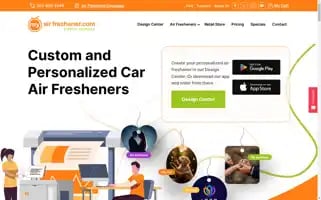 Myairfreshener.com Screenshot 2024-05-13 01:21:26