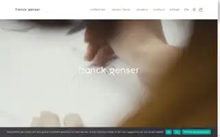 Franckgenser.fr Screenshot 2024-05-25 12:21:58