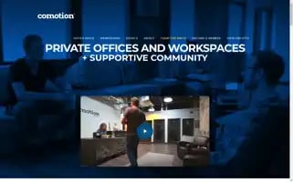 Comotiongroup.ca Screenshot 2024-07-04 20:59:57