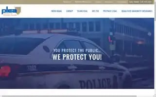 Plea.net Screenshot 2024-05-13 10:41:44