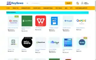 Keysewa.com Screenshot 2024-05-23 22:42:56