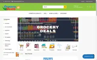 Grocerydeals.co.nz Screenshot 2024-05-09 23:52:34
