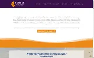 Sensesmindfulness.com Screenshot 2024-06-30 13:03:50